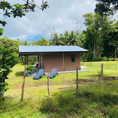 Huahine Serenity Cottage Maroe Ngoại thất bức ảnh