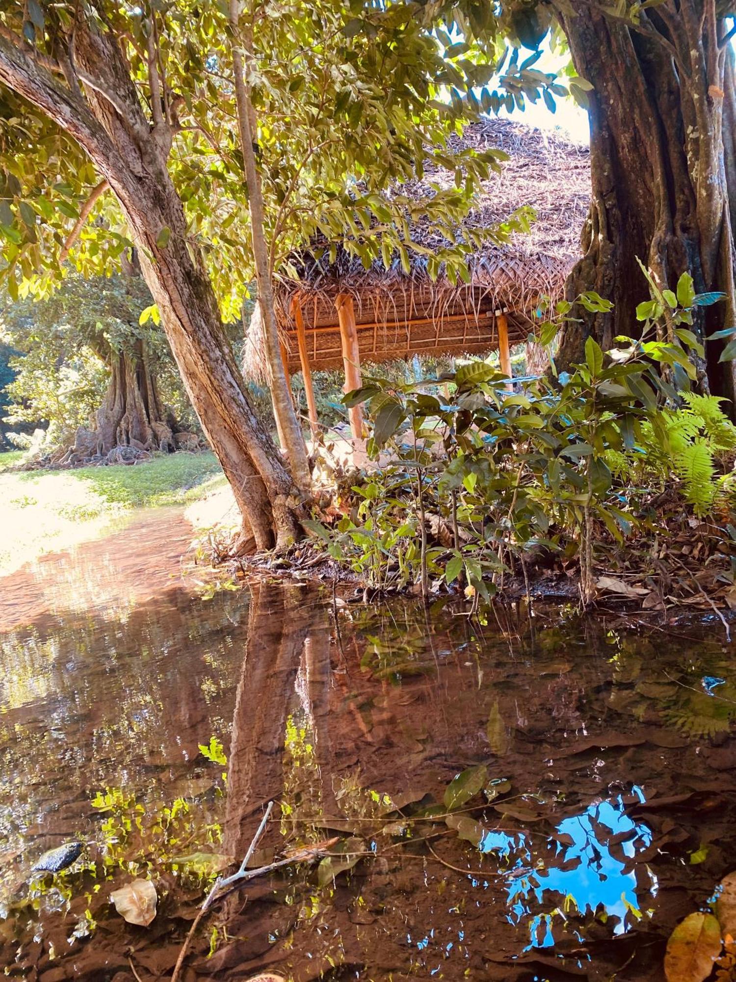 Huahine Serenity Cottage Maroe Ngoại thất bức ảnh