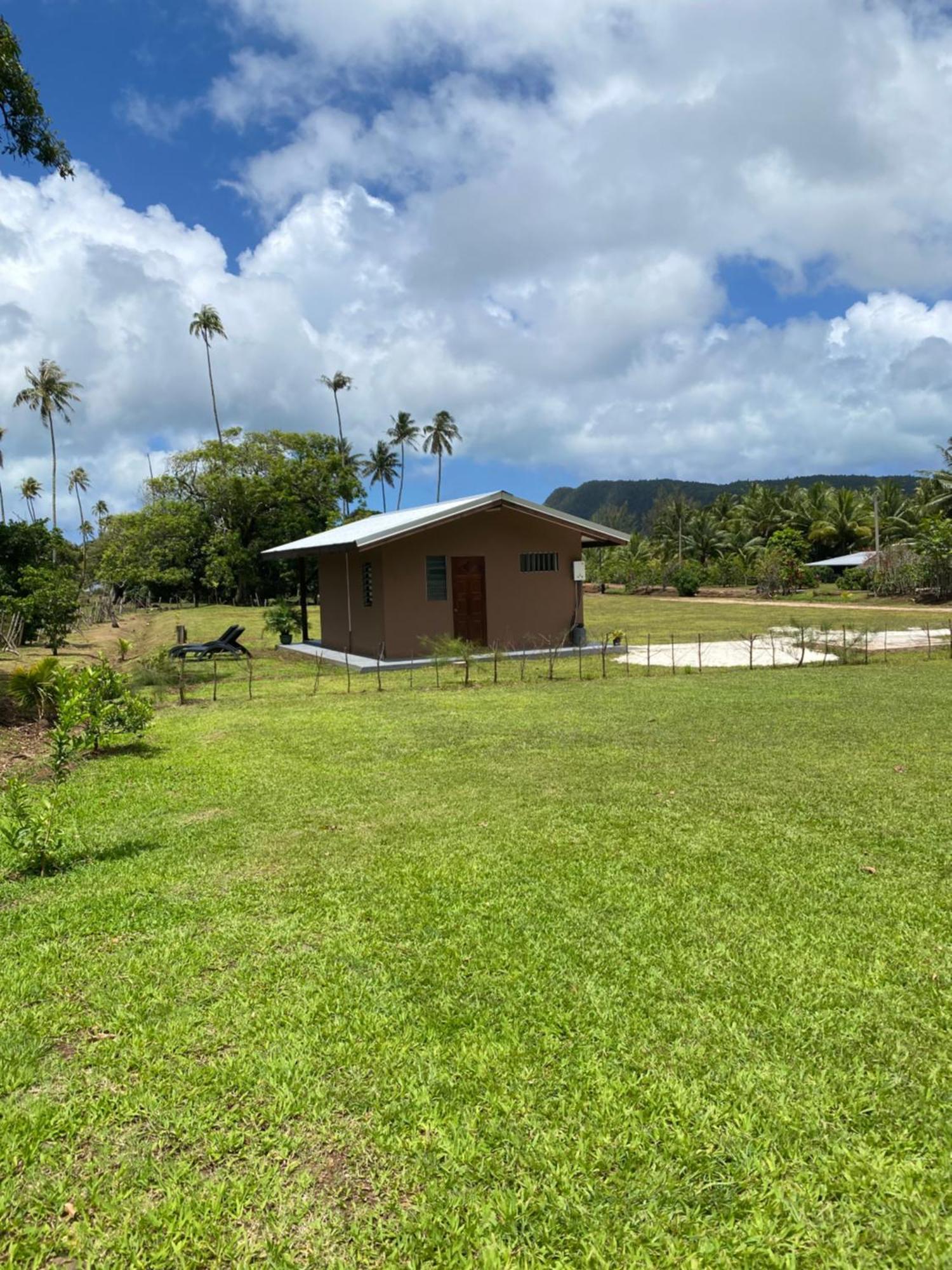 Huahine Serenity Cottage Maroe Ngoại thất bức ảnh