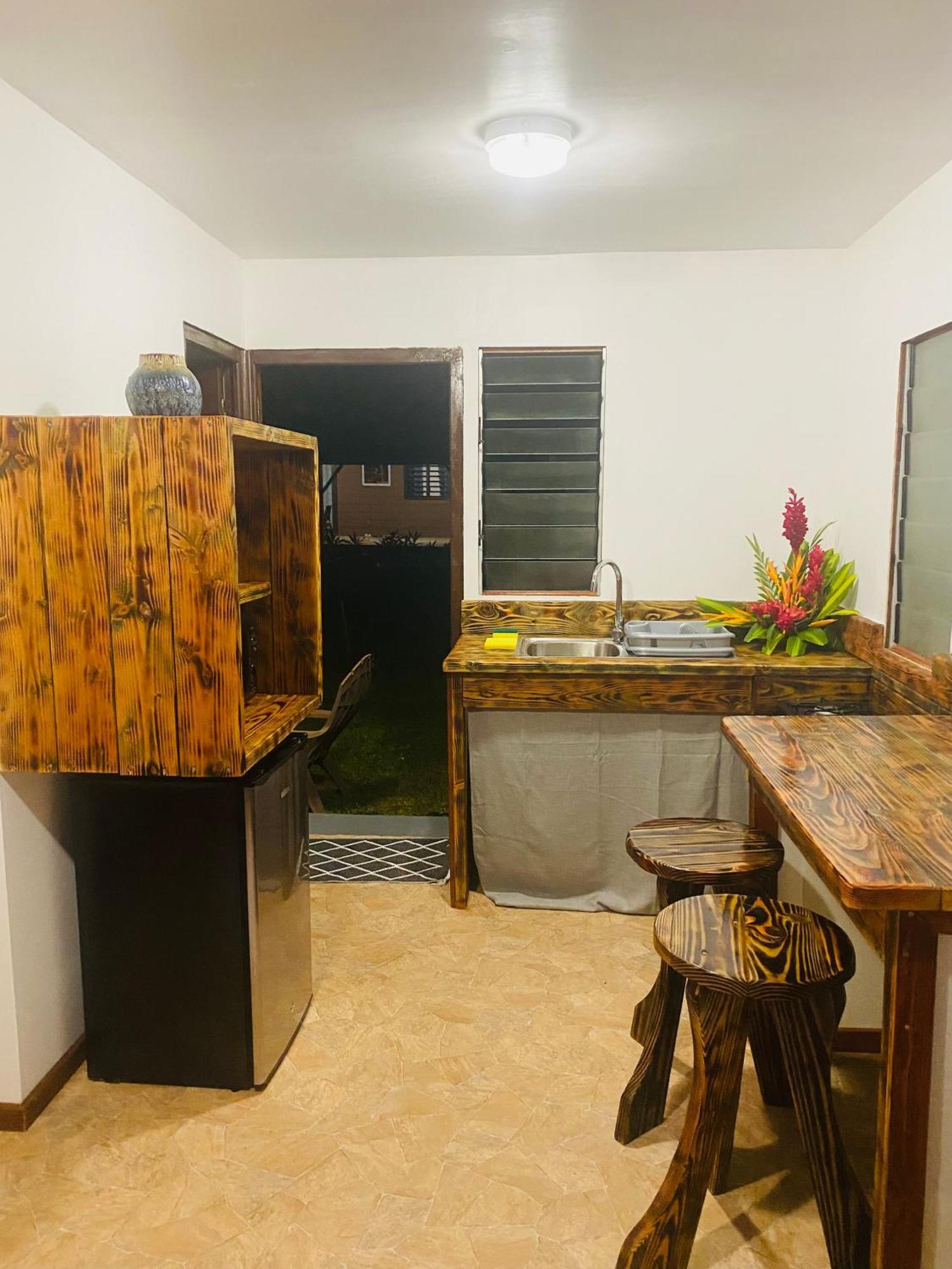 Huahine Serenity Cottage Maroe Ngoại thất bức ảnh