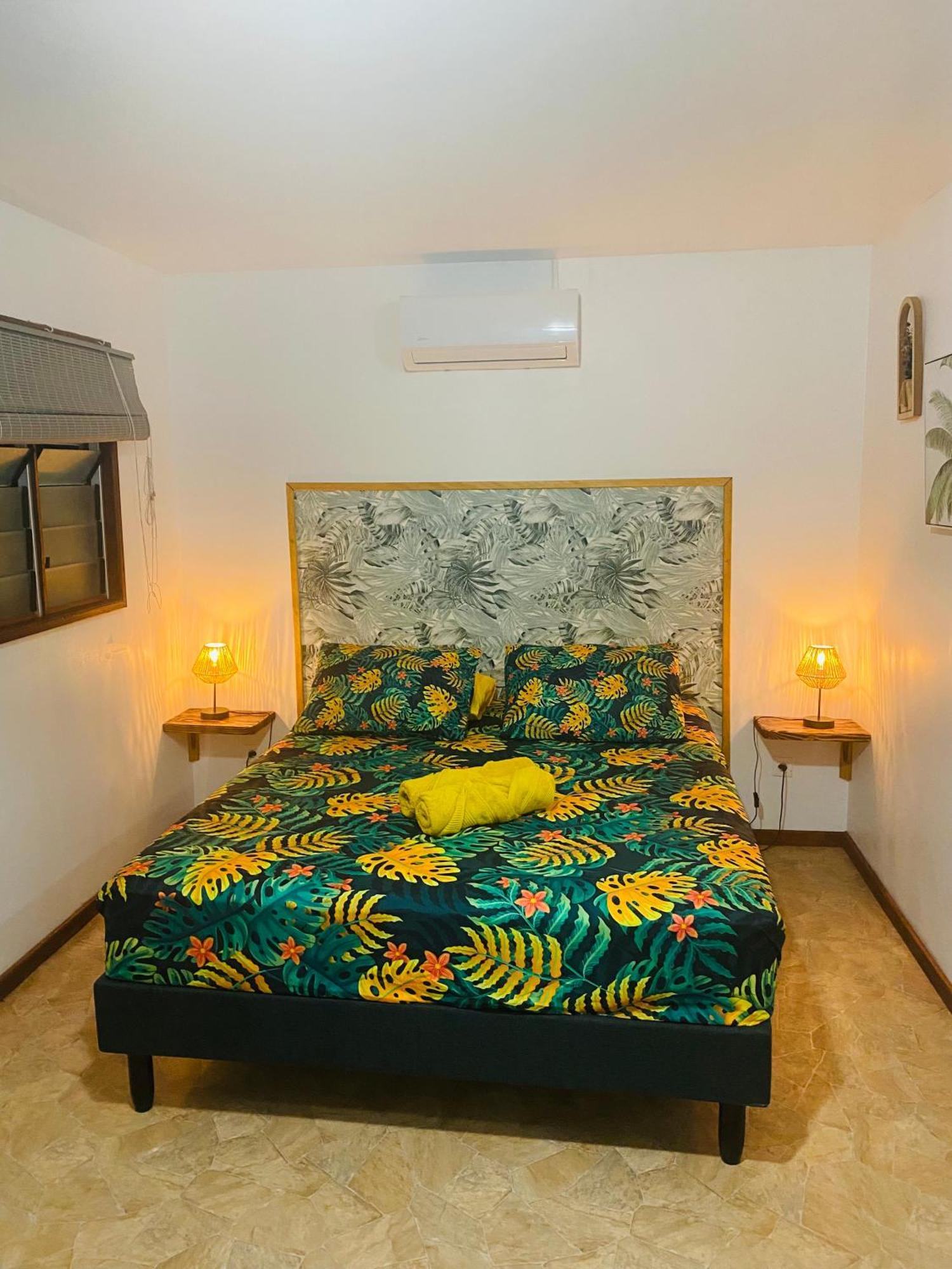 Huahine Serenity Cottage Maroe Ngoại thất bức ảnh