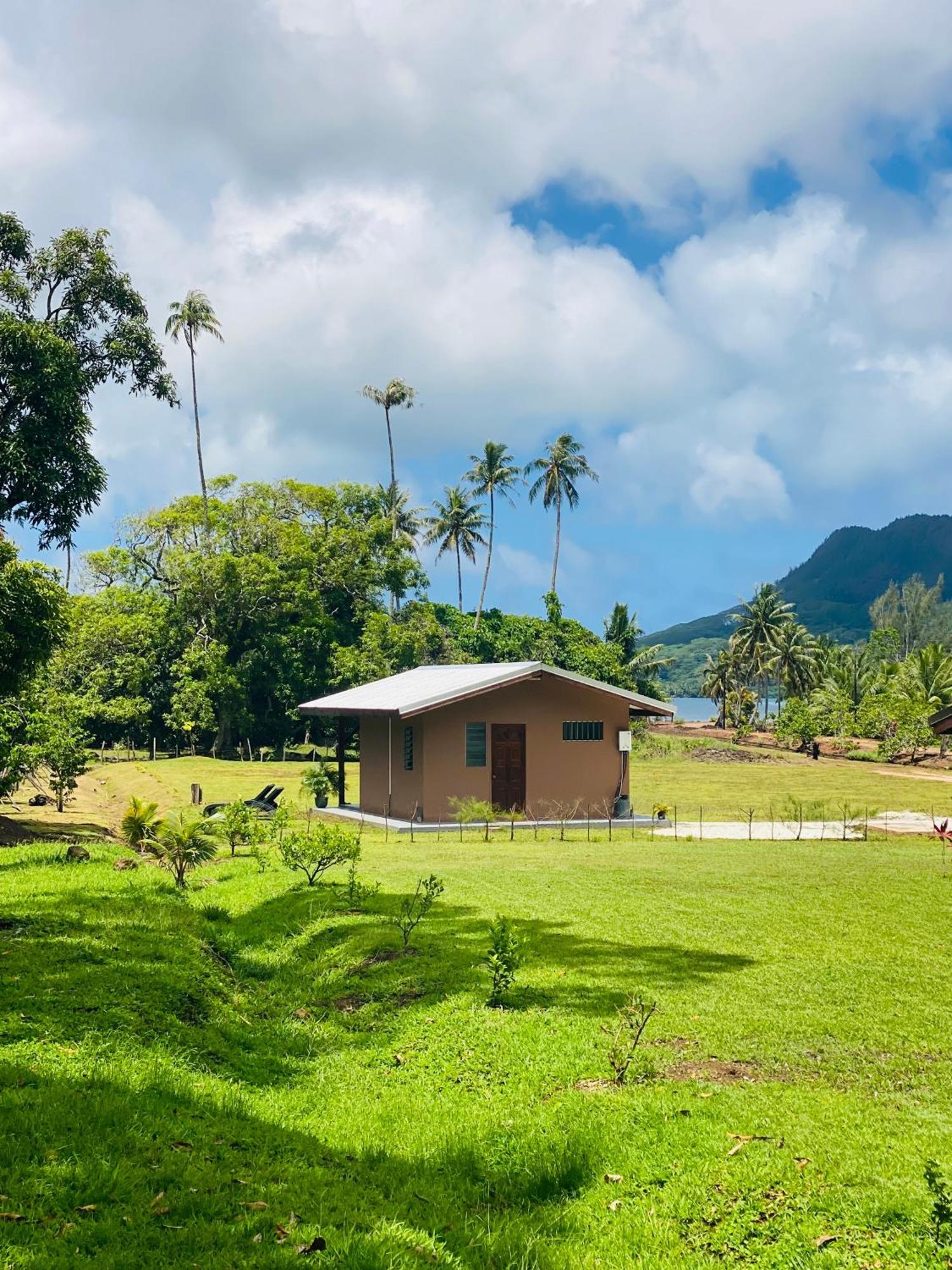 Huahine Serenity Cottage Maroe Ngoại thất bức ảnh