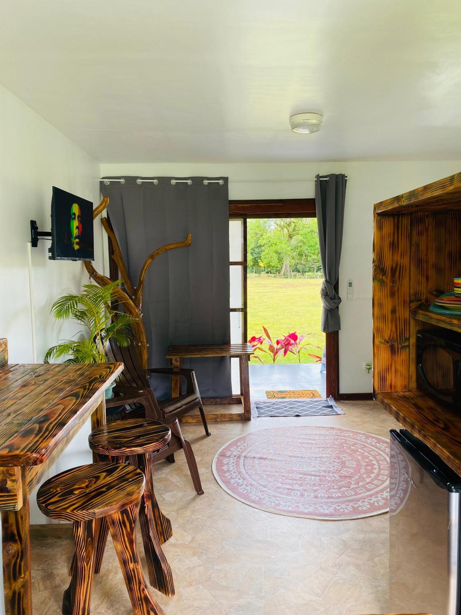 Huahine Serenity Cottage Maroe Ngoại thất bức ảnh