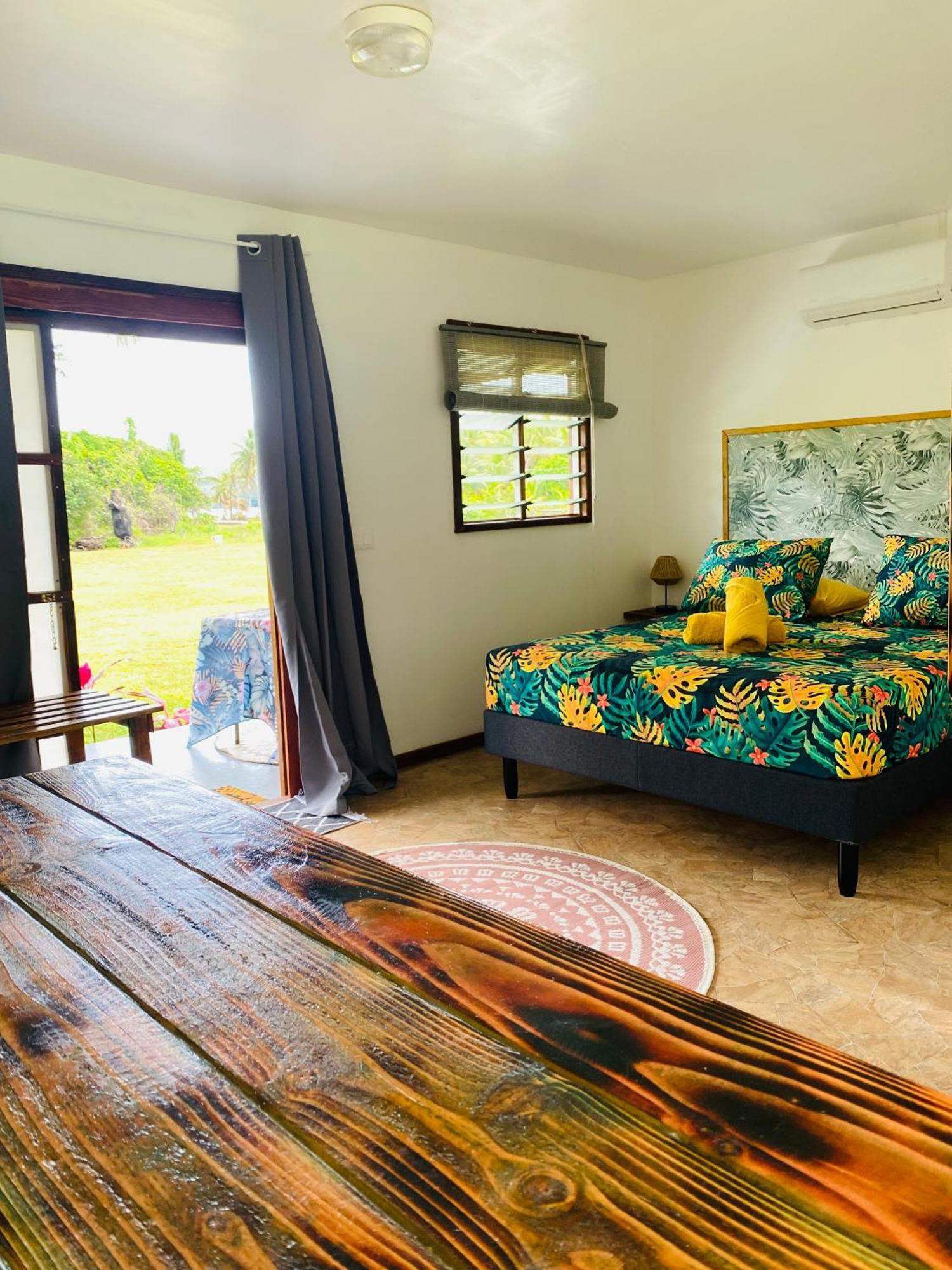 Huahine Serenity Cottage Maroe Ngoại thất bức ảnh